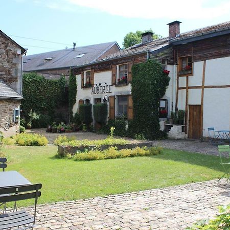 Fanzel Auberge Du Val D'Aisne מראה חיצוני תמונה