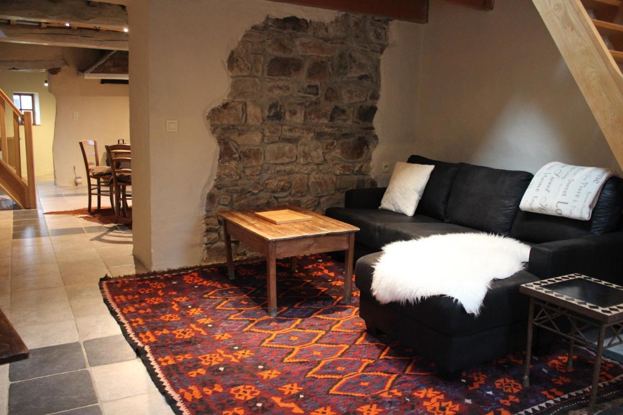 Fanzel Auberge Du Val D'Aisne מראה חיצוני תמונה