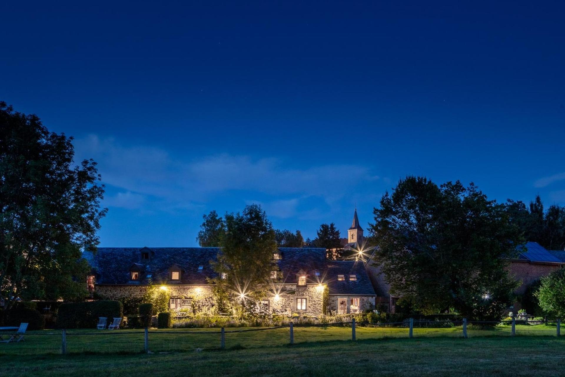 Fanzel Auberge Du Val D'Aisne מראה חיצוני תמונה