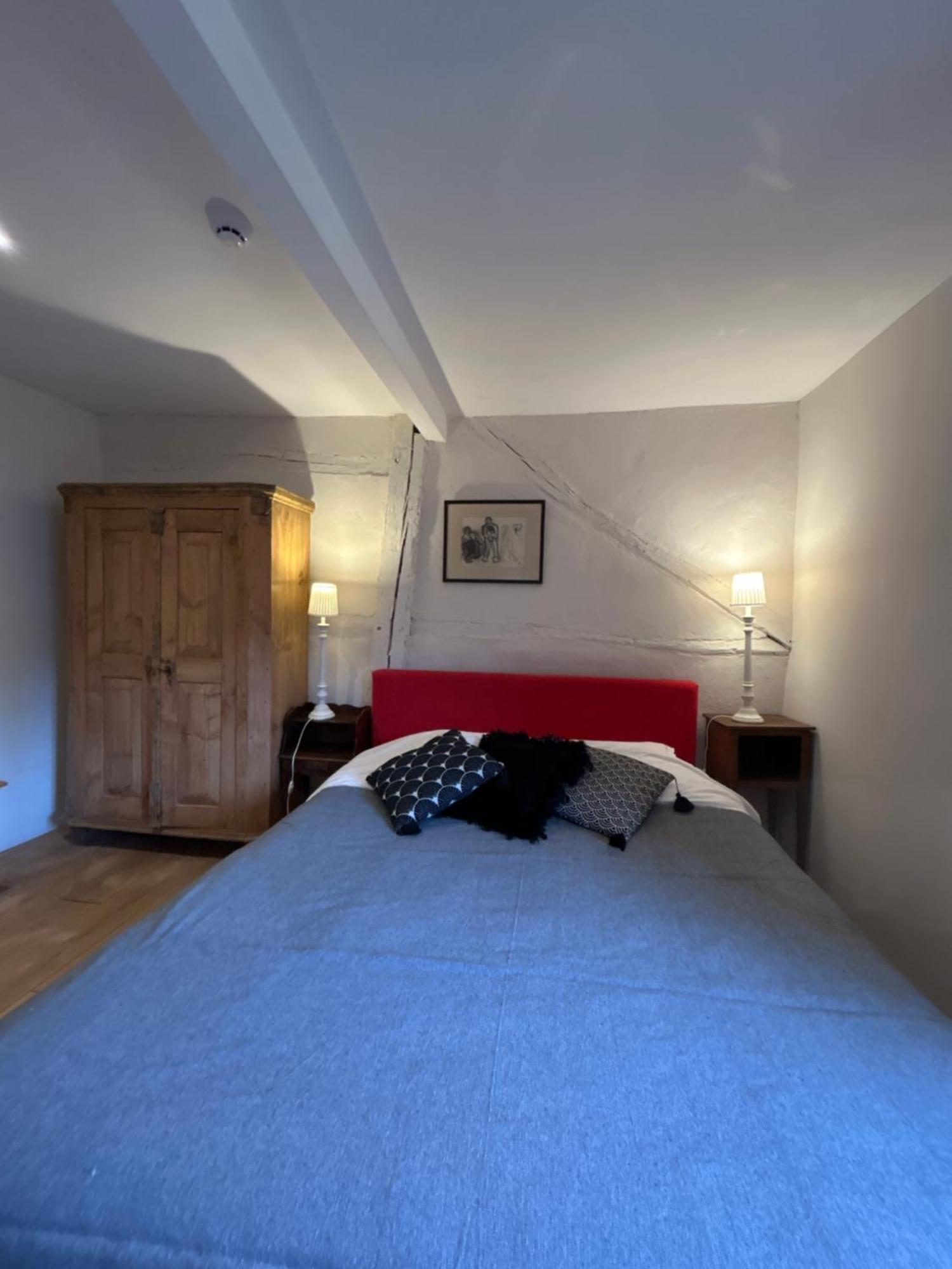 Fanzel Auberge Du Val D'Aisne מראה חיצוני תמונה