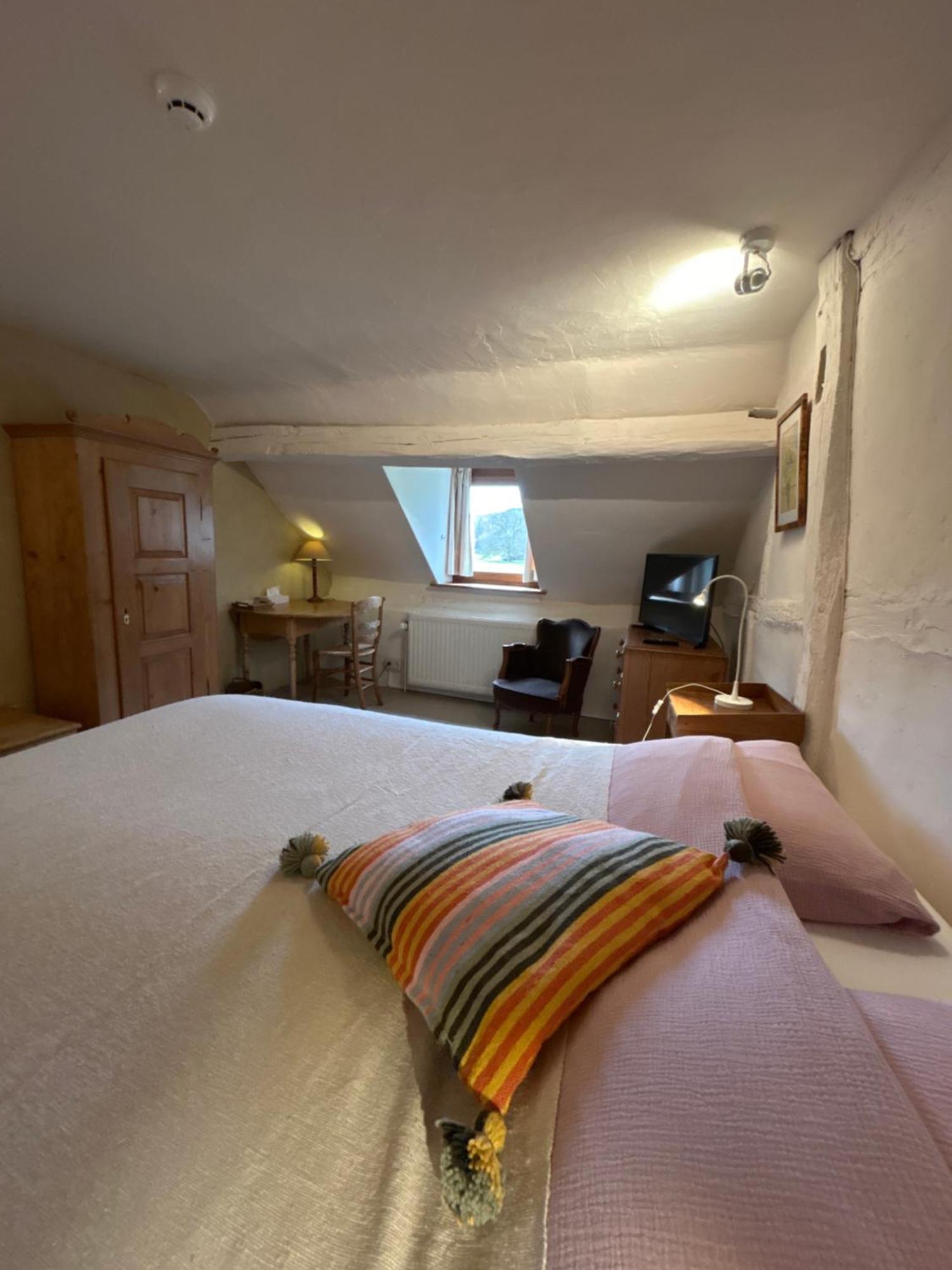 Fanzel Auberge Du Val D'Aisne מראה חיצוני תמונה