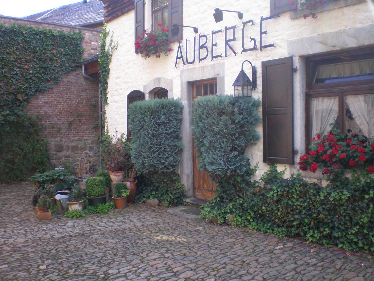 Fanzel Auberge Du Val D'Aisne מראה חיצוני תמונה