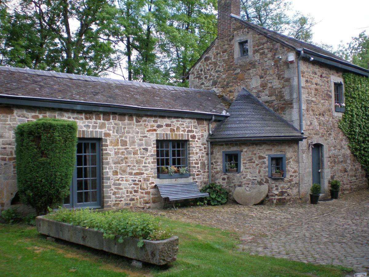 Fanzel Auberge Du Val D'Aisne מראה חיצוני תמונה