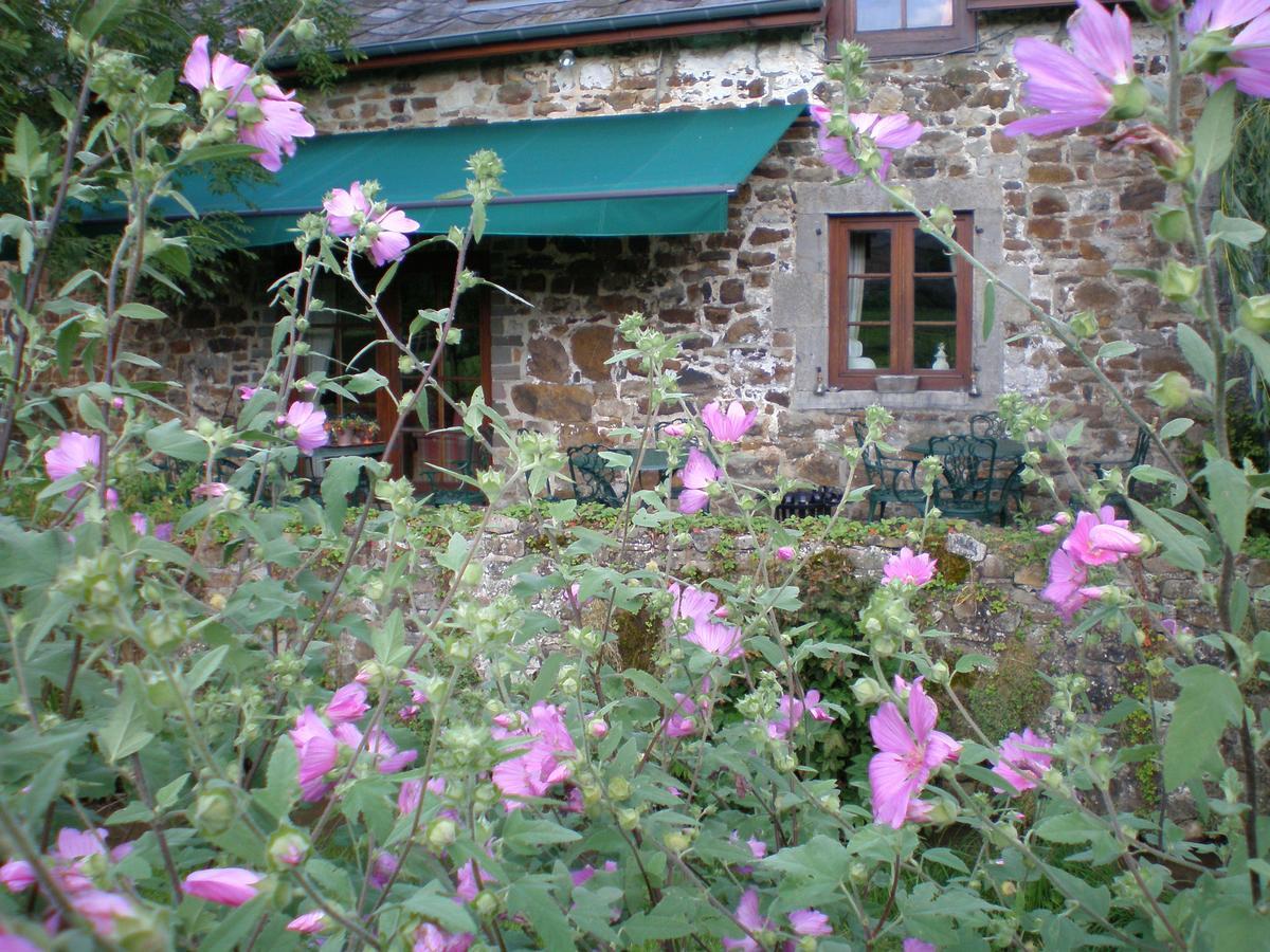 Fanzel Auberge Du Val D'Aisne מראה חיצוני תמונה