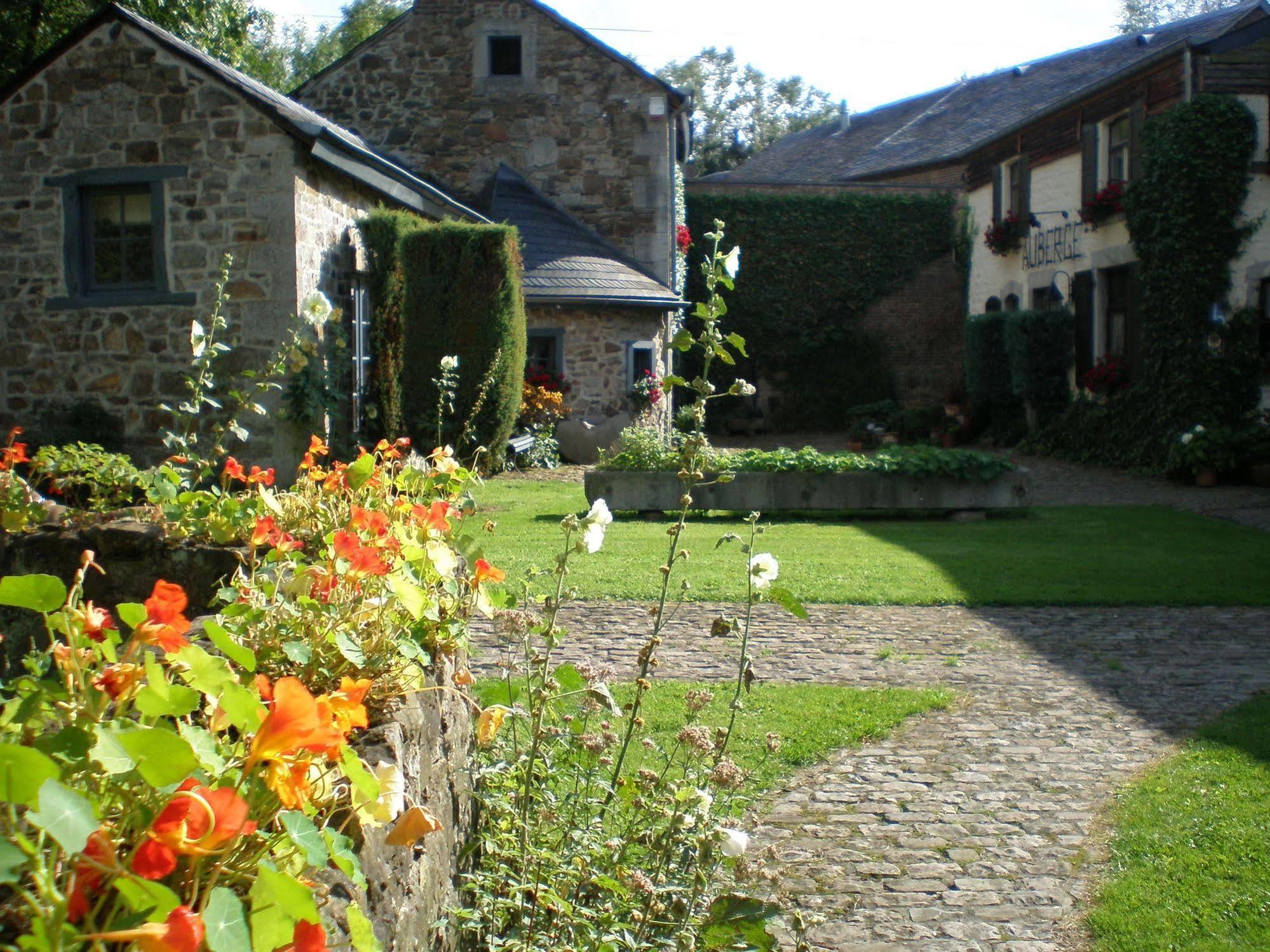 Fanzel Auberge Du Val D'Aisne מראה חיצוני תמונה