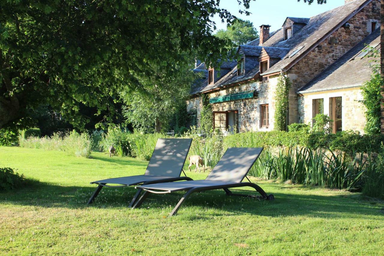 Fanzel Auberge Du Val D'Aisne מראה חיצוני תמונה
