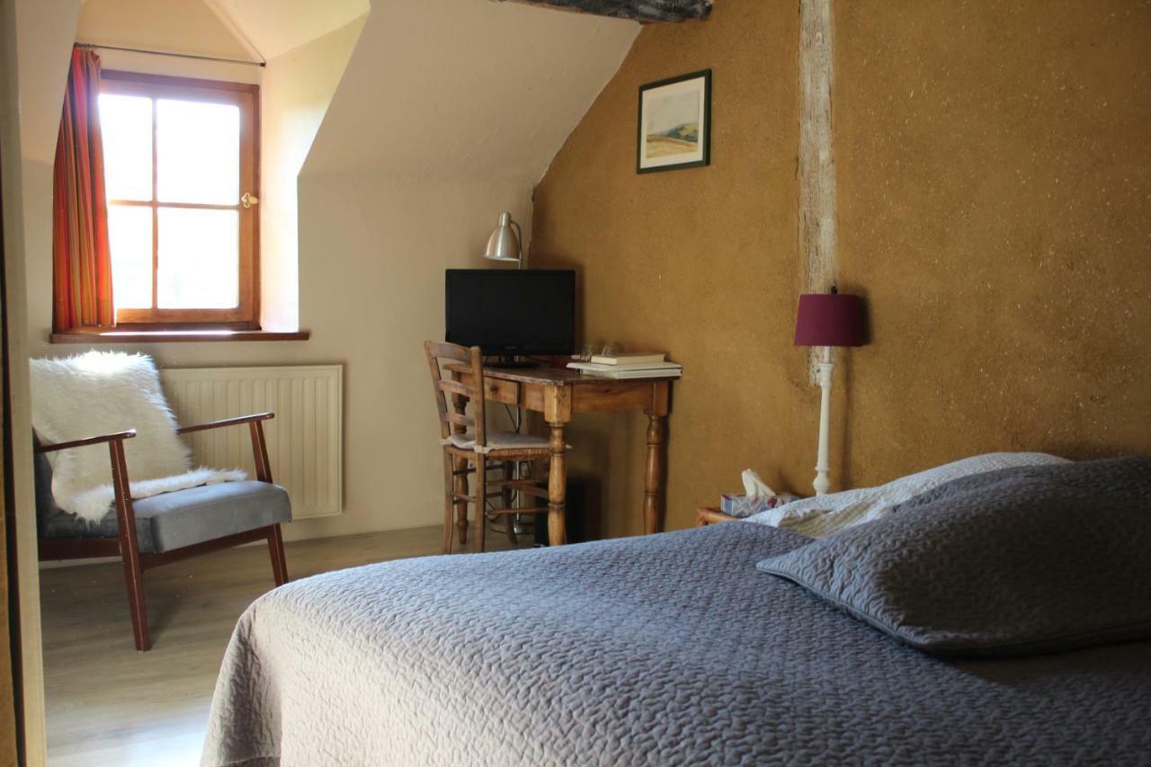 Fanzel Auberge Du Val D'Aisne מראה חיצוני תמונה