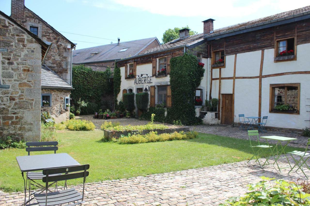 Fanzel Auberge Du Val D'Aisne מראה חיצוני תמונה