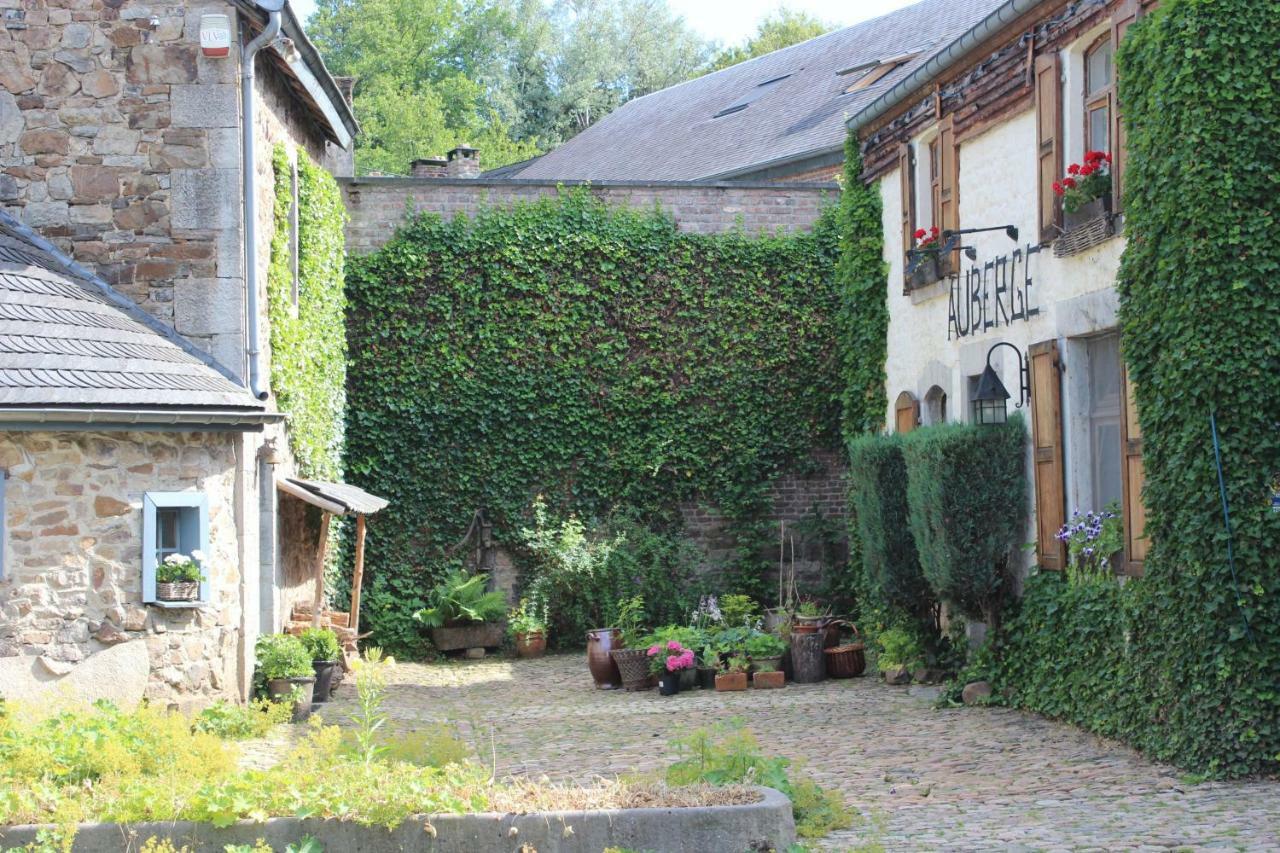 Fanzel Auberge Du Val D'Aisne מראה חיצוני תמונה