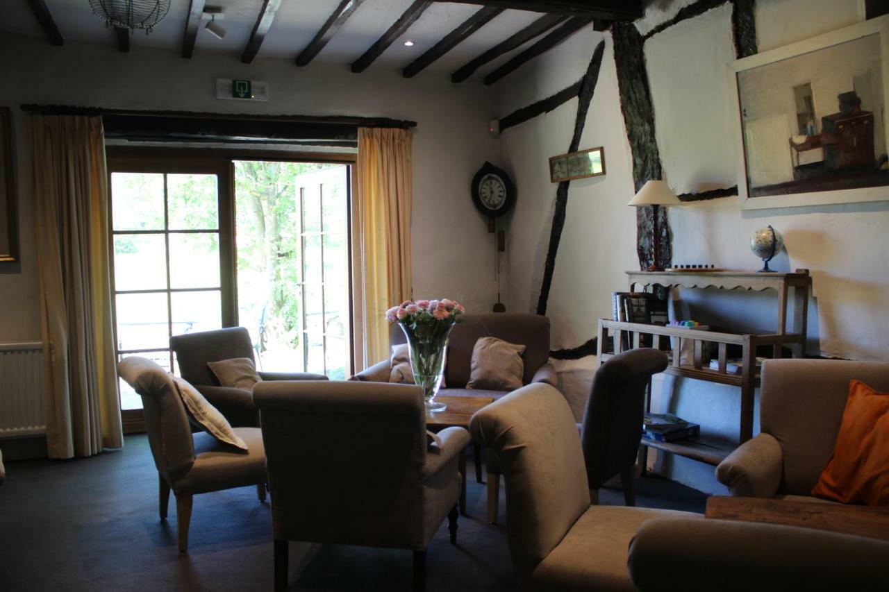 Fanzel Auberge Du Val D'Aisne מראה חיצוני תמונה